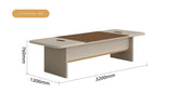 Homelements Professional Business Meeting Desk - Modern & Simple